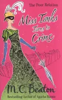 Miss Tonks wendet sich dem Verbrechen zu - Miss Tonks Turns to Crime