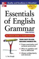 Essentials of English Grammar: Ein kurzer Leitfaden für gutes Englisch - Essentials of English Grammar: A Quick Guide to Good English