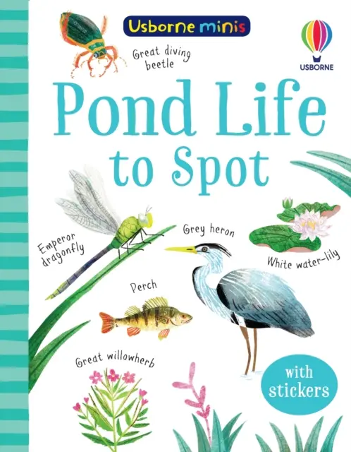 Teichleben zum Entdecken - Pond Life to Spot