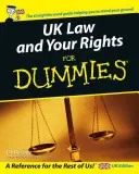 Britisches Recht und Ihre Rechte für Dummies - UK Law and Your Rights For Dummies
