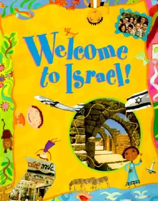 Willkommen in Israel! - Welcome to Israel!