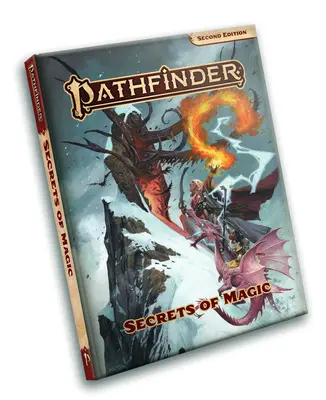 Pathfinder RPG Geheimnisse der Magie (P2) - Pathfinder RPG Secrets of Magic (P2)