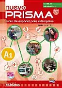 Nuevo Prisma A1: Erweiterte Ausgabe (12 Abschnitte): Student Book - Nuevo Prisma A1: Ampliada Edition (12 sections): Student Book