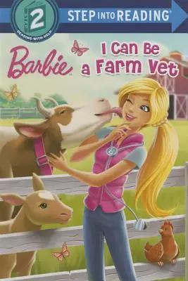 Ich kann eine Tierärztin sein (Barbie) - I Can Be a Farm Vet (Barbie)