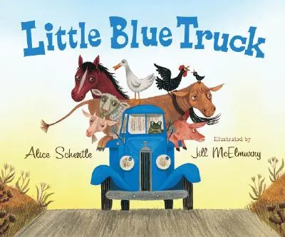 Kleiner blauer Lkw - Little Blue Truck