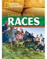 Cheese-Rolling Races + Buch mit Multi-ROM - Footprint Reading Library 1000 - Cheese-Rolling Races + Book with Multi-ROM - Footprint Reading Library 1000