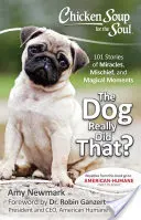 Hühnersuppe für die Seele: Der Hund hat's wirklich getan: 101 Geschichten von Wundern, Unfug und magischen Momenten - Chicken Soup for the Soul: The Dog Really Did That?: 101 Stories of Miracles, Mischief and Magical Moments