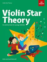 Violin Star Theory - Ein Übungsbuch für junge Geiger - Violin Star Theory - An activity book for young violinists