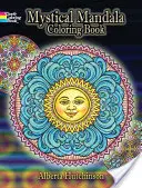 Mystisches Mandala-Malbuch - Mystical Mandala Coloring Book