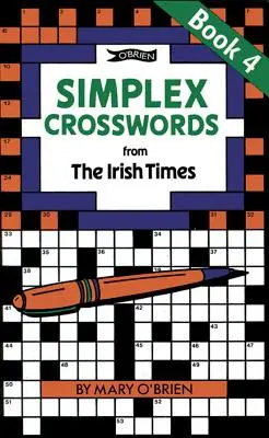 Simplex Kreuzworträtsel, Buch 4 - Simplex Crosswords, Book 4