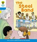 Oxford Reading Tree: Stufe 3: Erste Sätze: Das Stahlband - Oxford Reading Tree: Level 3: First Sentences: The Steel Band