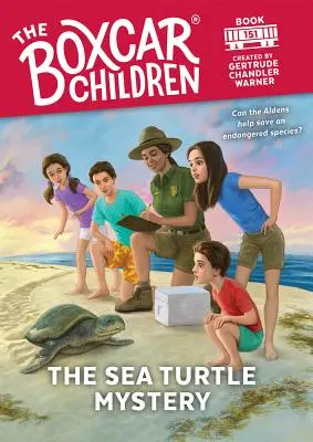 Das Geheimnis der Seeschildkröte, 151 - The Sea Turtle Mystery, 151