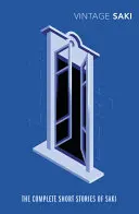 Vollständige Kurzgeschichten von Saki - Complete Short Stories of Saki