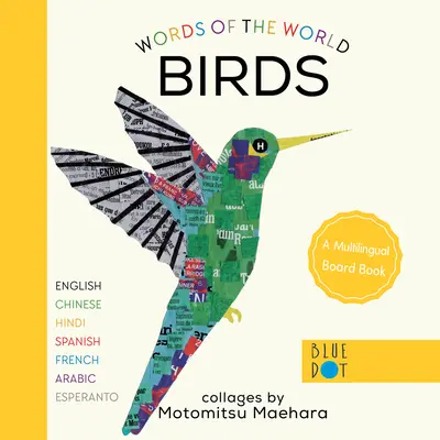 Vögel (Mehrsprachiges Board Book) - Birds (Multilingual Board Book)