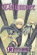 Claymore, Bd. 13, 13 - Claymore, Vol. 13, 13