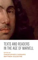 Texte und Leser im Zeitalter von Marvell - Texts and readers in the Age of Marvell