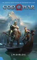 God of War - Die offizielle Neuverfilmung - God of War - The Official Novelization