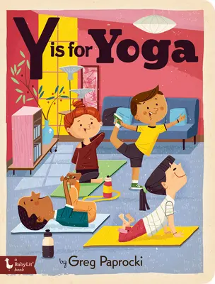 Y ist für Yoga - Y Is for Yoga