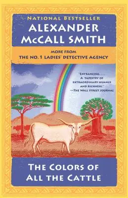 Die Farben des ganzen Viehs: Nr. 1 Damen-Detektei (19) - The Colors of All the Cattle: No. 1 Ladies' Detective Agency (19)