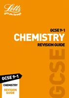 GCSE 9-1 Chemie - Leitfaden zur Überprüfung - GCSE 9-1 Chemistry Revision Guide