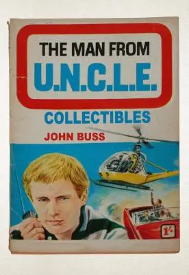 The Man from U.N.C.L.E. Sammlerstücke - The Man from U.N.C.L.E. Collectibles