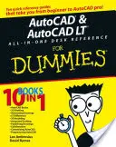 AutoCAD und AutoCAD LT All-In-One Desk Reference für Dummies - AutoCAD and AutoCAD LT All-In-One Desk Reference for Dummies