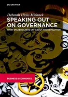 Sprechen Sie über Governance - Speaking Out on Governance