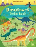 Großes Dinosaurier-Stickerbuch - Big Dinosaur Sticker book