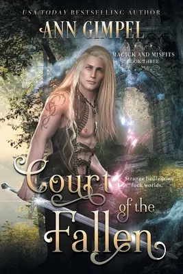 Hof der Gefallenen: Eine urbane Fantasie - Court of the Fallen: An Urban Fantasy