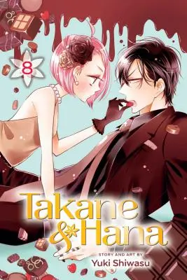 Takane und Hana, Bd. 8, 8 - Takane & Hana, Vol. 8, 8