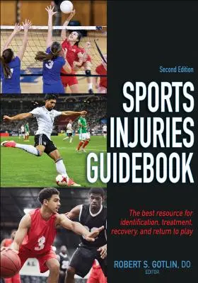 Leitfaden für Sportverletzungen - Sports Injuries Guidebook