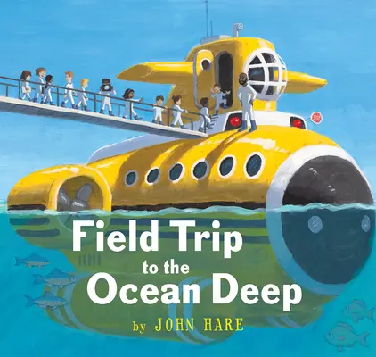 Exkursion in die Tiefen des Ozeans - Field Trip to the Ocean Deep