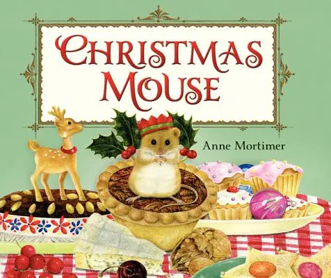 Weihnachtsmaus - Christmas Mouse