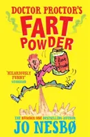 Doktor Proctor's Furzpulver - Doctor Proctor's Fart Powder