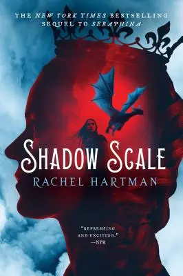 Schattenwaage: Ein Begleitbuch zu Seraphina - Shadow Scale: A Companion to Seraphina