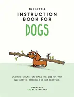 Kleines Anleitungsbuch für Hunde - Little Instruction Book for Dogs