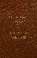 Sammlung von Versen - Band III - Collection of Verse - Volume III