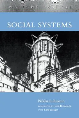 Soziale Systeme - Social Systems