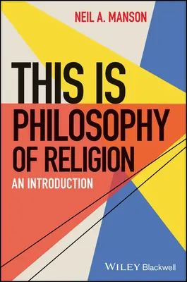 Dies ist Religionsphilosophie: Eine Einführung - This Is Philosophy of Religion: An Introduction