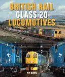 British Rail Class 20 Lokomotiven - British Rail Class 20 Locomotives