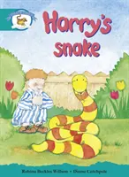 Alphabetisierungsausgabe Storyworlds Stufe 6, Tierwelt, Harrys Schlange - Literacy Edition Storyworlds Stage 6, Animal World, Harry's Snake
