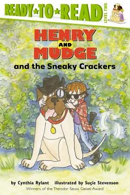 Henry und Mudge und die heimtückischen Kekse - Henry and Mudge and the Sneaky Crackers