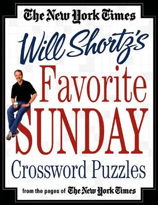 Die beliebtesten Sonntags-Kreuzworträtsel der New York Times von Will Shortz - The New York Times Will Shortz's Favorite Sunday Crossword Puzzles