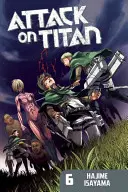 Angriff auf Titan 6 - Attack on Titan 6