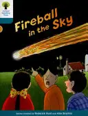 Oxford Reading Tree Biff, Chip und Kipper Stories Decode and Develop: Stufe 9: Feuerball am Himmel - Oxford Reading Tree Biff, Chip and Kipper Stories Decode and Develop: Level 9: Fireball in the Sky