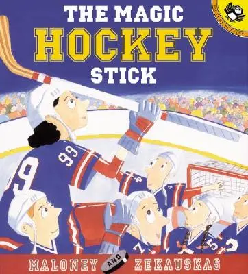 Der magische Hockeyschläger - The Magic Hockey Stick