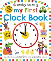 Mein erstes Uhrenbuch - My First Clock Book