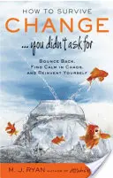 Wie man Veränderungen überlebt . . . You Didn't Ask for: Erholen Sie sich, finden Sie Ruhe im Chaos, und erfinden Sie sich neu - How to Survive Change . . . You Didn't Ask for: Bounce Back, Find Calm in Chaos, and Reinvent Yourself