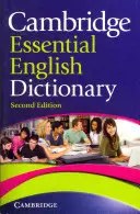 Cambridge Essential English Dictionary