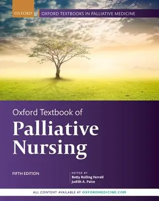 Oxford Lehrbuch der Palliativpflege - Oxford Textbook of Palliative Nursing